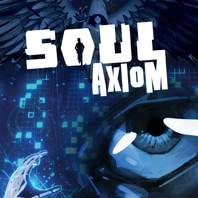 Front Cover for Soul Axiom (PlayStation 4) (PSN release)