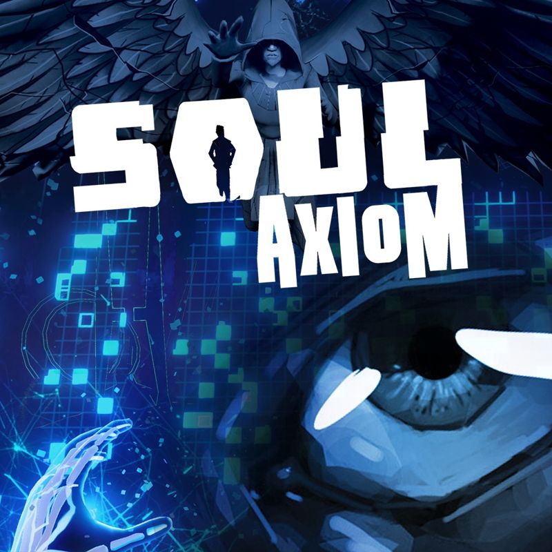 Front Cover for Soul Axiom (PlayStation 4) (PSN release)