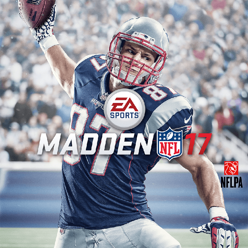 Madden NFL 17 cover or packaging material - MobyGames