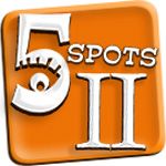 Front Cover for 5 Spots II (Windows) (Yahoo! Games release)