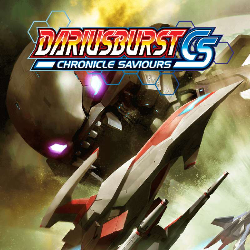 Dariusburst: Chronicle Saviours (2015) - MobyGames