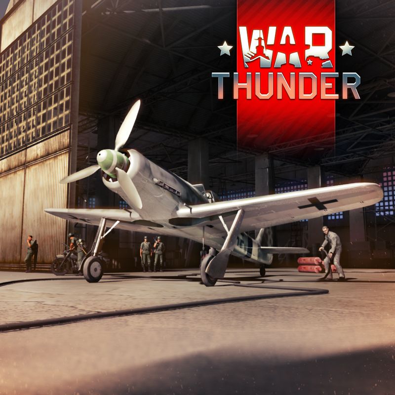 Front Cover for War Thunder: Dora - Advanced Pack (PlayStation 4) (download release)