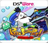 Front Cover for Pro Jumper! Guilty Gear Tangent!? (Nintendo DSi) (download release)