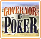 Front Cover for Governor of Poker (Nintendo 3DS) (download release)