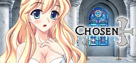 Front Cover for The Chosen RPG (Windows) (Steam release)