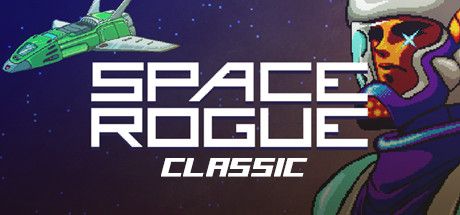 Front Cover for Space Rogue (Linux and Macintosh and Windows) (Steam release)