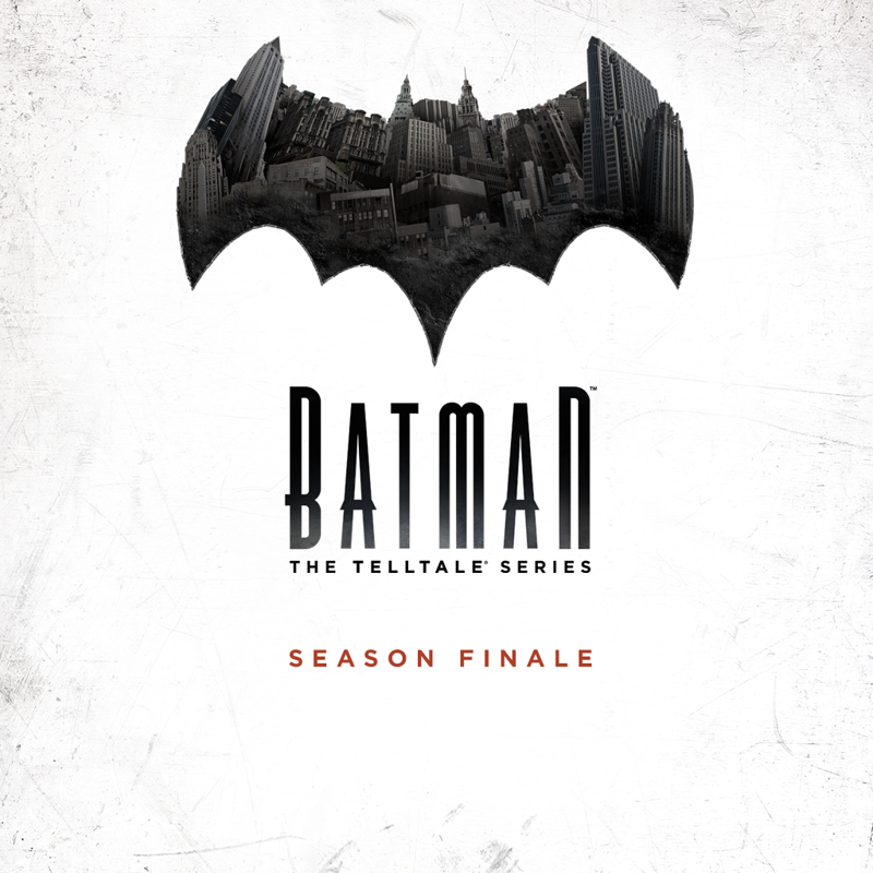 Front Cover for Batman: The Telltale Series - Season Finale (PlayStation 4) (download release)