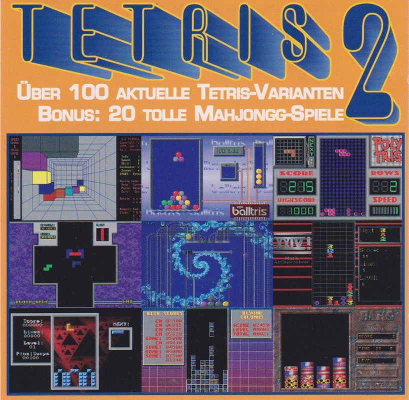 ファミコン  テトリス  2 Tetris 2 (1996) - MobyGames