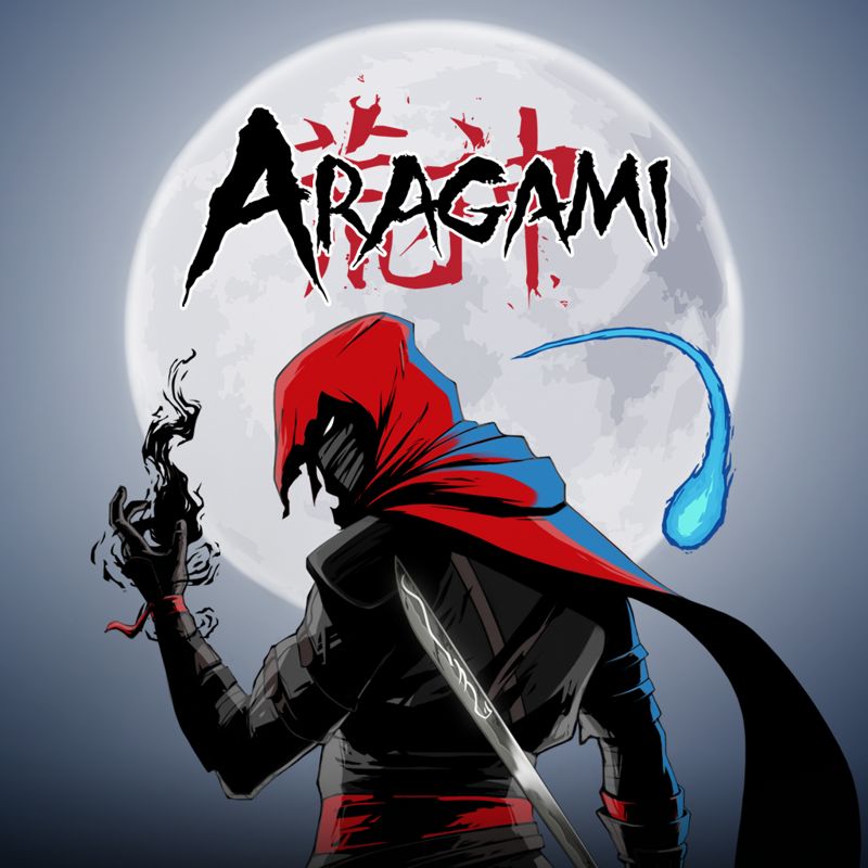 Front Cover for Aragami (PlayStation 4) (download release)