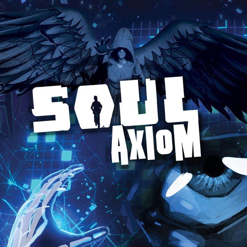 Front Cover for Soul Axiom (Wii U) (Download release)