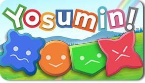 Front Cover for Yosumin! (Windows) (Pogo/Oberon Media release)