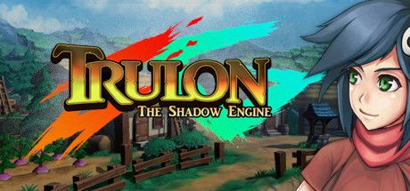 Front Cover for Trulon: The Shadow Engine (Linux and Macintosh and Windows) (Steam release)