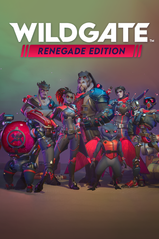 Wildgate: Renegade Edition (2025) - MobyGames