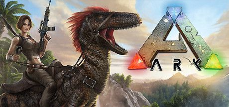 Front Cover for ARK: Survival Evolved (Linux and Macintosh and Windows) (Steam release): 1st version
