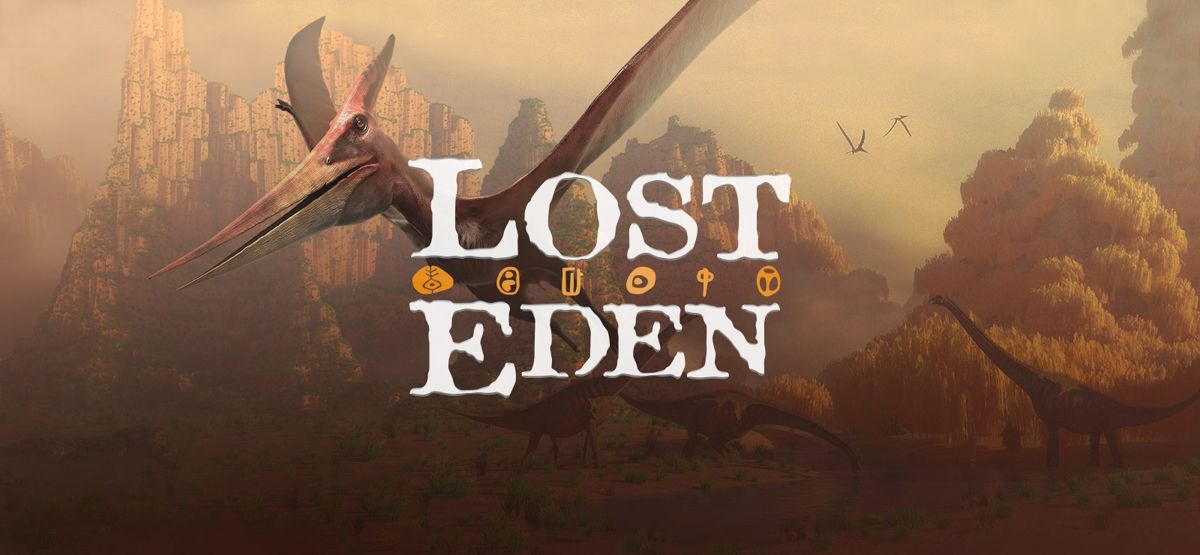 Front Cover for Lost Eden (Linux and Macintosh and Windows) (GOG.com release)