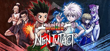 HUNTER x HUNTER: NEN IMPACT 美品 Hunter x Hunter Nen Impact Limited Edition for Playstation 5