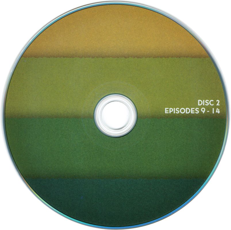 Extras for Double Fine Adventure (Linux and Macintosh and Windows): Blu-ray disk 2 - Episodes 9-14