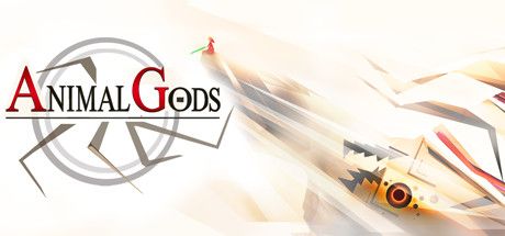 Front Cover for Animal Gods (Linux and Macintosh and Windows) (Steam release)
