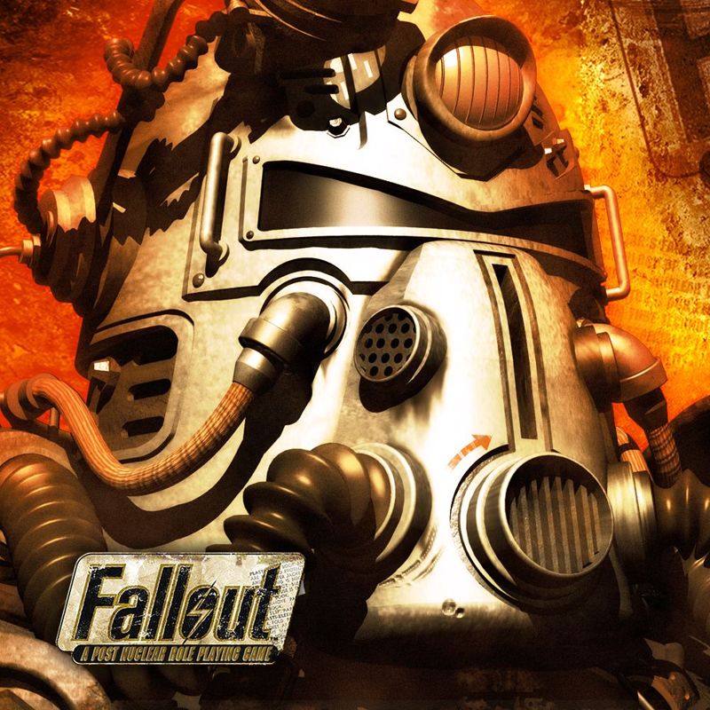Soundtrack for Fallout (Windows) (GOG release): Front