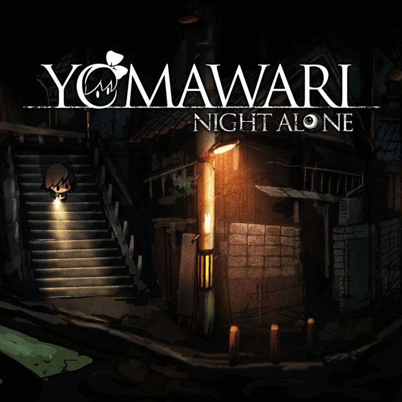 Front Cover for Yomawari: Night Alone (PS Vita) (PSN (SEN) release)