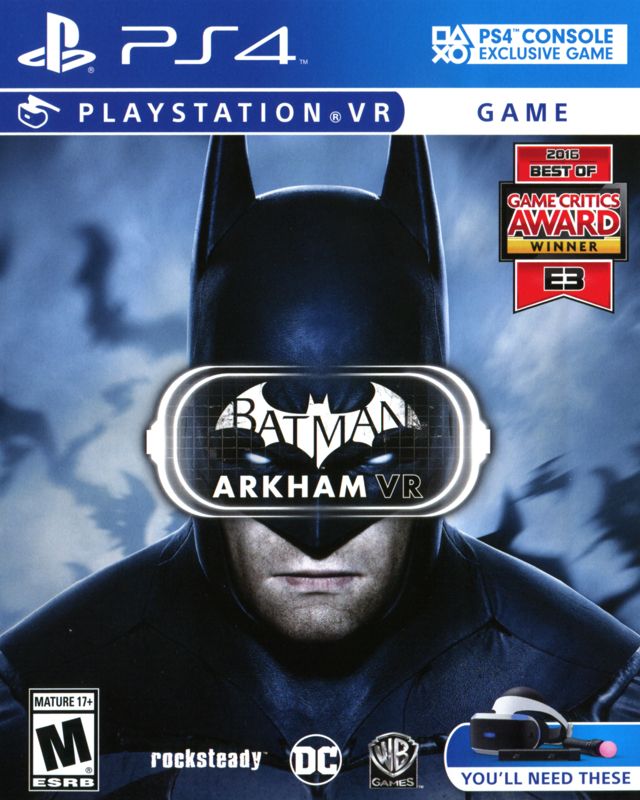 Batman: Arkham Origins PlayStation 4 Box Art Cover by Ulquiorra