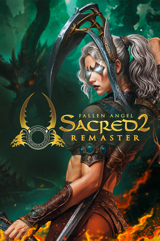 Sacred 2: Fallen Angel 日本語版 Sacred 2: Fallen Angel 日本語版 Sacred 2: Fallen Angel 日本