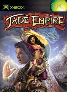 Front Cover for Jade Empire (Xbox 360)