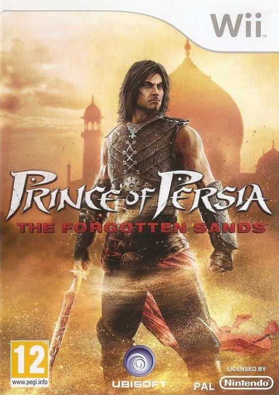 80% Prince of Persia®: The Sands of Time on