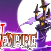 Front Cover for Vempire (PS Vita and PSP and PlayStation 3) (download release)