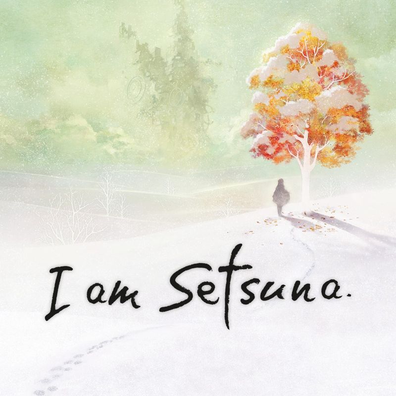 Front Cover for I Am Setsuna (PlayStation 4) (PSN (SEN) release (America & Europe))