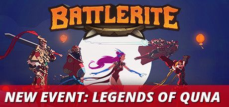 Front Cover for Battlerite (Windows) (Steam release): Legends of Quna update cover