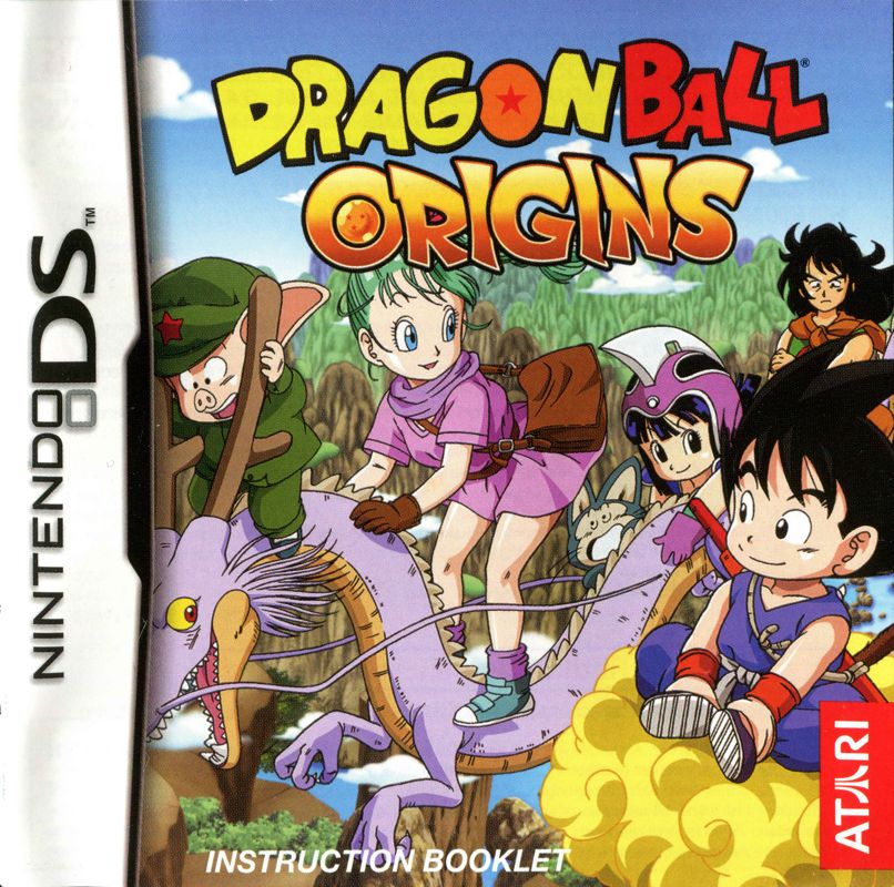 Dragon Ball: Origins (2008)