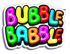 Front Cover for Bubble Babble (Palm OS and Windows Mobile)