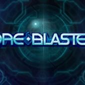 Front Cover for Core Blaster (PSP and PlayStation 3) (download release)