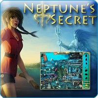 Front Cover for Neptune's Secret (Macintosh) (Mac Games Cafe release)