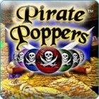 Front Cover for Pirate Poppers (Macintosh) (Mac Games Cafe release)