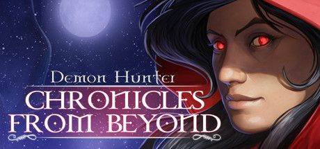 Front Cover for Demon Hunter: Chronicles from Beyond (Collector's Edition) (Linux and Macintosh and Windows) (Steam release): English version