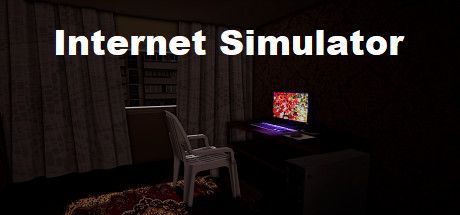 Front Cover for Internet Simulator (Windows) (Steam release)