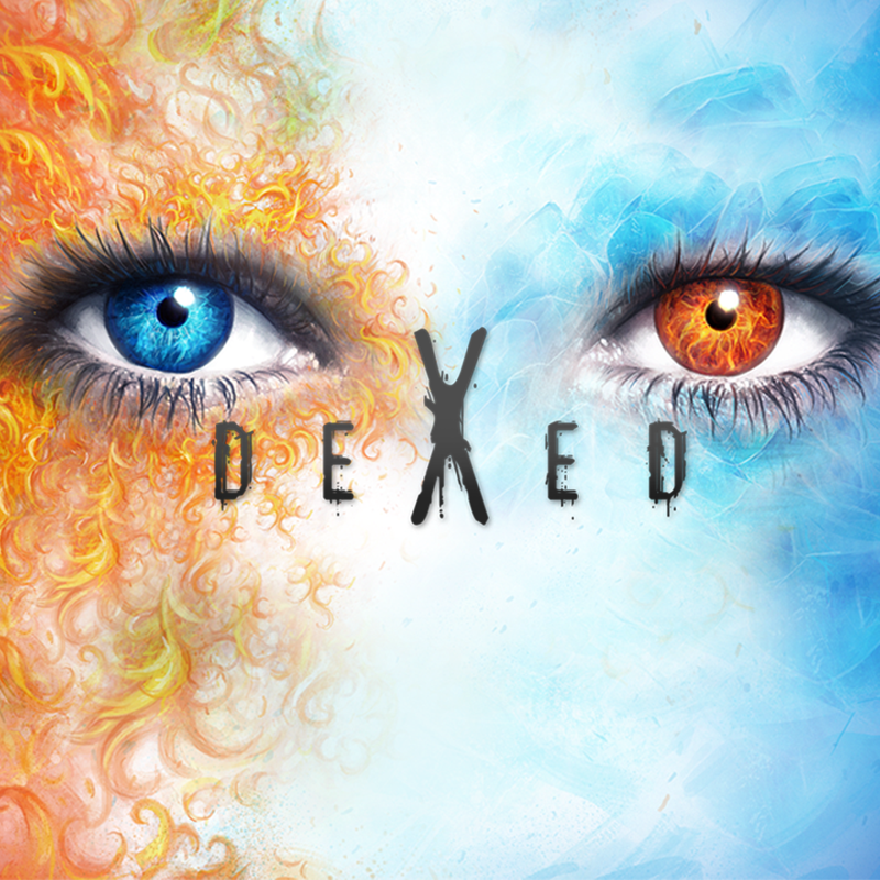 Front Cover for DEXED (PlayStation 4) (download release)