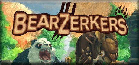 Front Cover for Bearzerkers (Windows) (Steam release)