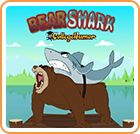 Front Cover for BearShark (Nintendo 3DS) (download release)