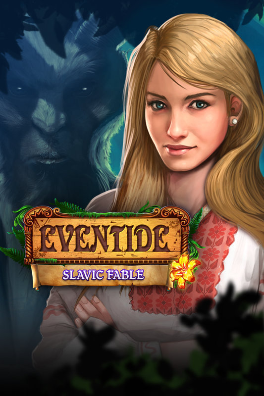 Front Cover for Eventide: Slavic Fable (Xbox One) (Download release): New Marketplace version