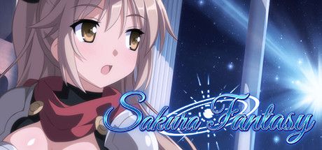 Front Cover for Sakura Fantasy (Linux and Macintosh and Windows) (Steam release)