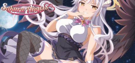 Front Cover for Sakura Angels (Linux and Macintosh and Windows) (Steam release)