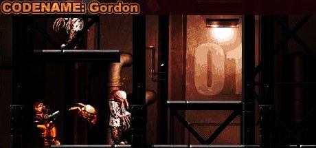 Front Cover for Codename: Gordon (Windows)