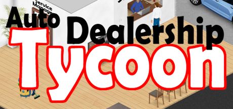 Front Cover for Auto Dealership Tycoon (Linux and Macintosh and Windows) (Steam release)