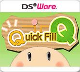 Front Cover for Quick Fill Q (Nintendo DSi) (download release)