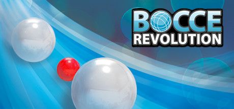 Front Cover for Bocce Revolution (Windows) (Steam release)