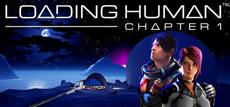 Front Cover for Loading Human: Chapter 1 (Windows) (Steam release)
