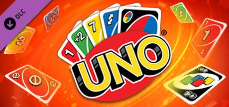Front Cover for Uno: Rayman Theme (Windows) (Steam release)